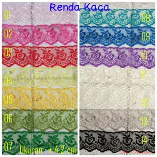 Renda Kaca