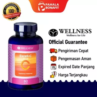 Wellness Excell-C 500 mg (60)