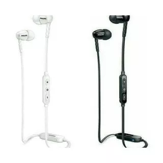 BEST PRODUK HEADSET BLUETOOTH PHILIPS SHB5850 EARPHONE WIRELESS HEADSFREE ... KWALITAS_TERBAIK . . .