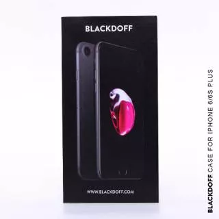 Case Apple iPhone 6/6S PLUS ORIGINAL BLACKDOFF BLACK