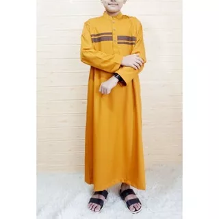 jubah anak pria baju koko maroko