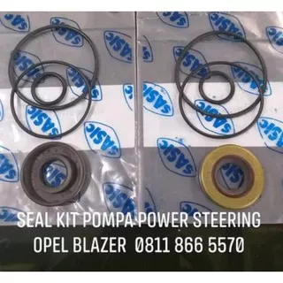 SEAL RACK kit Pompa Power Steering CHEVROLET OPEL BLAZER Made GERMAN