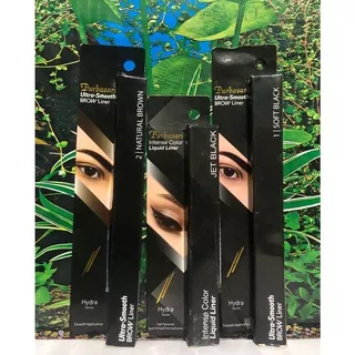 Eyeliner Purbasari 1ml *Box Hitam