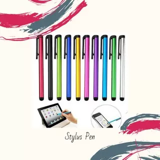 Stylus Touchscreen Pen / Stylus Pen / Pena HP / Bolpoin Tablet HP