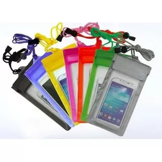 universal waterproof case for camera underwater mobile phone pouch hp