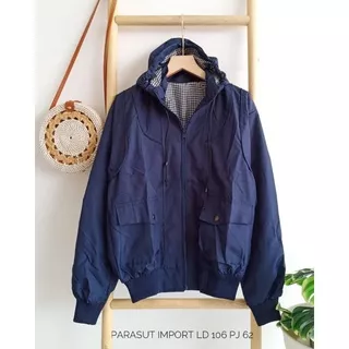 Jaket  parasut import