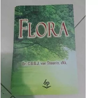 BUKU FLORA