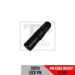 PIN KUKU BUCKET ATAU TOOTH LOCK PIN PC200