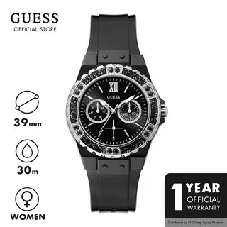 Jam Tangan Guess Original Black LIMELIGHT - GW0041L5