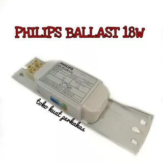 Philips Ballast / Trafo BTA 18W Original