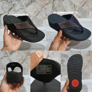 SANDAL JEPIT/SANDAL FITFLOP FLARE ORIGINAL MADE IN VIETNAM