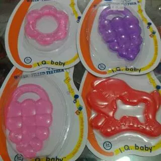 IQ BABY TEETHER - 1 COLOR