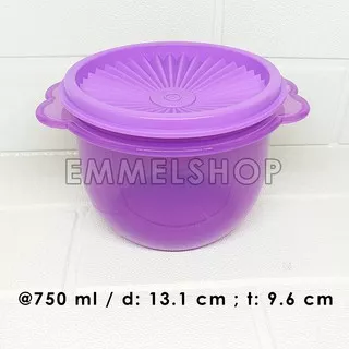 STAR BOWL 750ML (1) TUPPERWARE