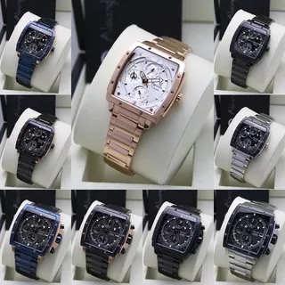 ORIGINAL Jam Tangan Pria & Wanita Alexandre Christie AC 6376 / AC6376 / 6376 Garansi Resmi 1 Tahun