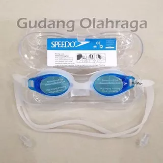 Kacamata Renang Speedo SF 988 / Kacamata Renang Anak dan Dewasa SF988    60