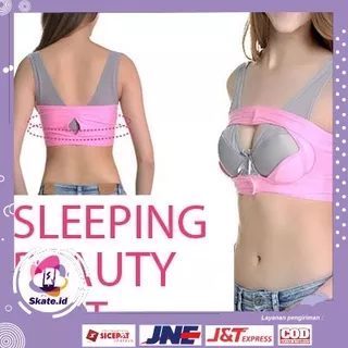 Sleeping bust beauty / Sleeping bra/ Bra tidur - LB