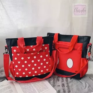Tote bag mickey mouse