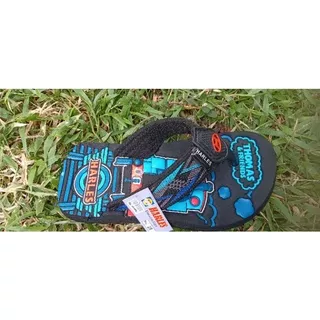 SANDAL JAPIT ANAK SPIDERMAN THOMAS SIZE 23-32/SANDAL JAPIT ANAK HARLES TERLARIS