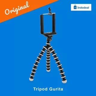 Tripod Gorilla Holder U Universal Flexibel