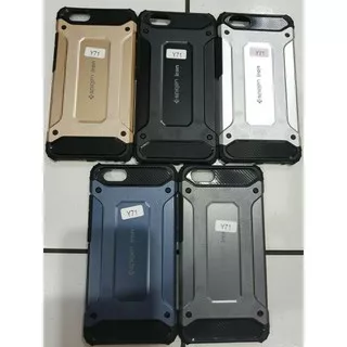 Hardcase Spigen Iron Samsung Galaxy J7/J7 Core, J7 Duo, J7 Pro, J8, M20/M20S, M30/A40S