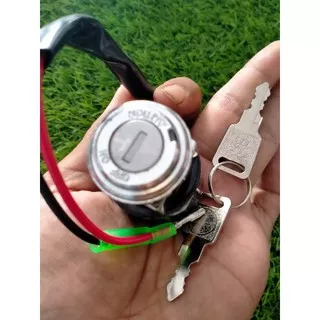 KUNCI KONTAK CB 100 CB 125 IMPOR ARUS DC KABEL 2