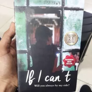 NOVEL IF I CANT ITSFIYAWN