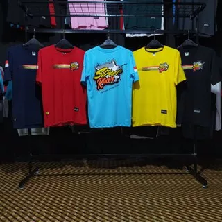 KAOS DISTRO STREET RACER 100% original