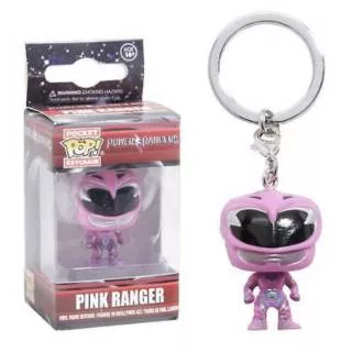 Funko Pocket POP! Keychain Movies Power Rangers - Pink Ranger