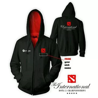 Jaket Dota 2 Natus Vincere BIG SIZE L XL XXL XXXL XXXXL/ Navi Gaming/ Dota 2 Terbaru Termurah