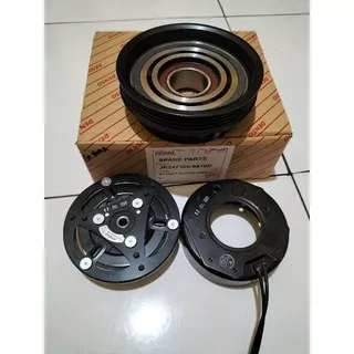 magnet clutch pully AC mobil Daihatsu Gran max  granmax grandmax grand max