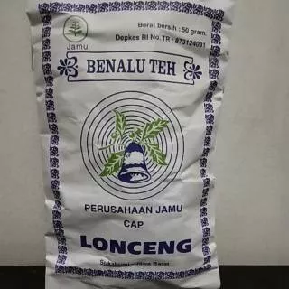 BENALU TEH CAP LONCENG