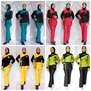 Setelan Senam Wanita Pakaian Senam Wanita Setelan Baju Senam Pakaian Olahraga Wanita Senam Wanita Setelan Baju Senam Wanita Baju Senam Muslimah Senam