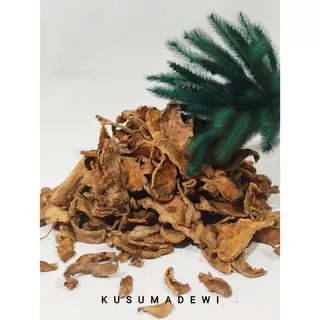 Kunyit Kering / Kunyit Kering Iris 1 kg