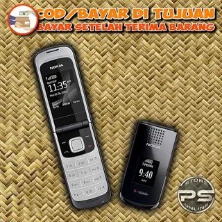 HP Nokia 2720a Classic Lipat - HP dua layar - HP lipat Elegan Nokia