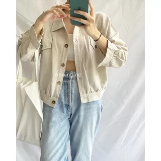 ENKA LINEN OUTER