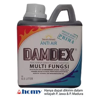 Damdex Multi Fungsi 0.5 liter (Obat Cor)