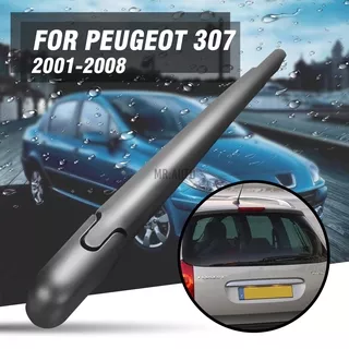 Wiper Kaca Belakang Mobil Untuk Peugeot 307 Hatchback 2001-2008