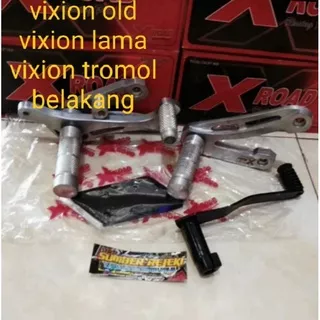 Underbone postep gantung vixion old vixion lama tromol belakang....by: X-road,,,,ex ahrs