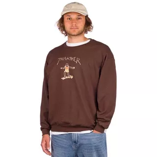 Yard Sale THRASHER GONZ LOGO CREW