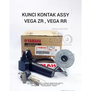 KUNCI KONTAK VEGA ZR KUALITAS ORIGINAL YAMAHA VEGA RR PLUS KUNCI JOK SET ASSY KUALITAS ORISINIL ASLI ORI YGP PRESISI PAS DAN AWET 5D9