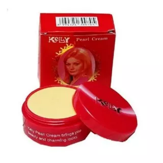 Kelly Cream 15gr Original Besar Cream Wajah Kelly 15gr - Gshop