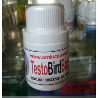 Testobird Booster Obat Burung Ngriwik Pasca Mabung