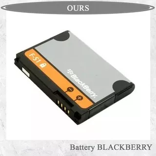 BATTERY Blackberry BB 9810 F-S1 Torch 2 (Battery, Batrai, Batre, FS1, FS 1, Original, TAM, Tourch)