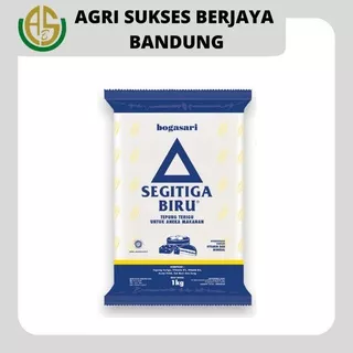 TERIGU SEGITIGA BIRU | TEPUNG TERIGU 1 KG