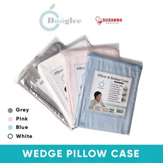 Dooglee Wedge Pillow Case