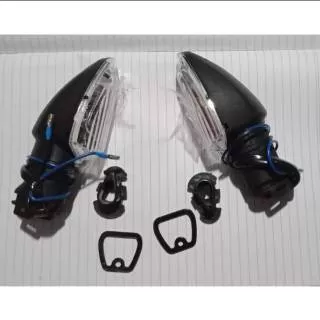 Lampu sen Vixion model asli Vixion new ready bosku