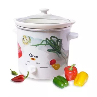 SLOW COOKER OXONE 4L – OX-821RO4