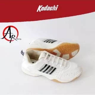 Sepatu kodachi ar - sepatu badminton sepatu olahraga putih