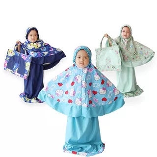 MUKENA KARAKTER ANAK 1-6 TAHUN//MUKENA ANAK MODEL TERBARU//PERLENGKAPAN ALAT SHOLAT ANAK PEREMPUAN//BAJU MUSLIM ANAK PEREMPUAN//PERLENGKAPAN ALAT SHOLAT ANAK PEREMPUAN//PAKAIAN MUSLIM ANAK PEREMPUAN