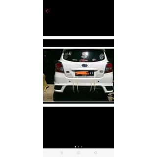 bodykit datsun go tedlaris